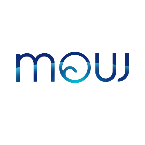 Mouj Agency Logo
